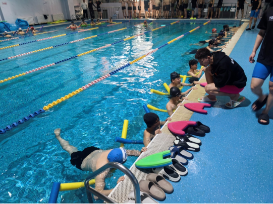 长春电子科技学院升级特色体育课程 打造“三维人才”育人新格局