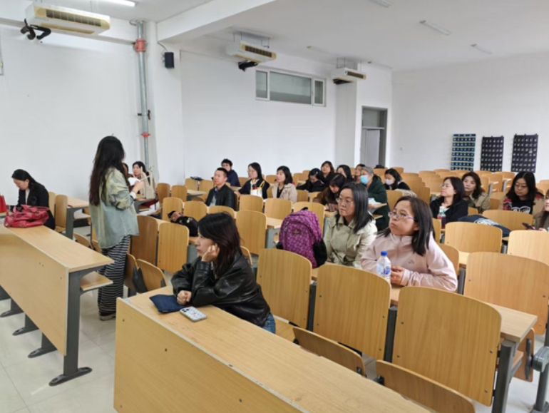 精研细磨强本领 赋能通识育新人 —— 我校通识教育学院大学外语教研室深耕教研提质增效