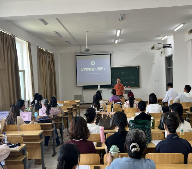 以说促教，共筑教学新高度 ----通识教育学院举办第二届说课活动