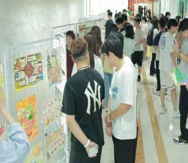 多维融合，绘就中西文化育人新图景——通识教育学院品牌建设成果展