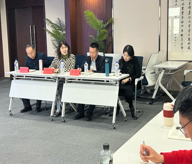 教学通识教育学院举办教学能力提升交流会