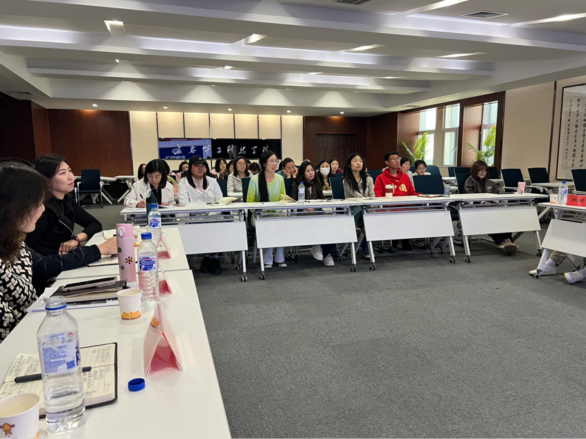 通识教育学院举办教学能力提升交流会