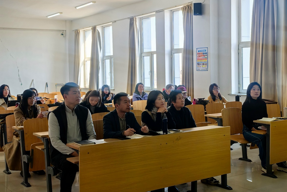 精研细磨强教学 凝心聚力促提升——通识教育学院开展教师磨课活动