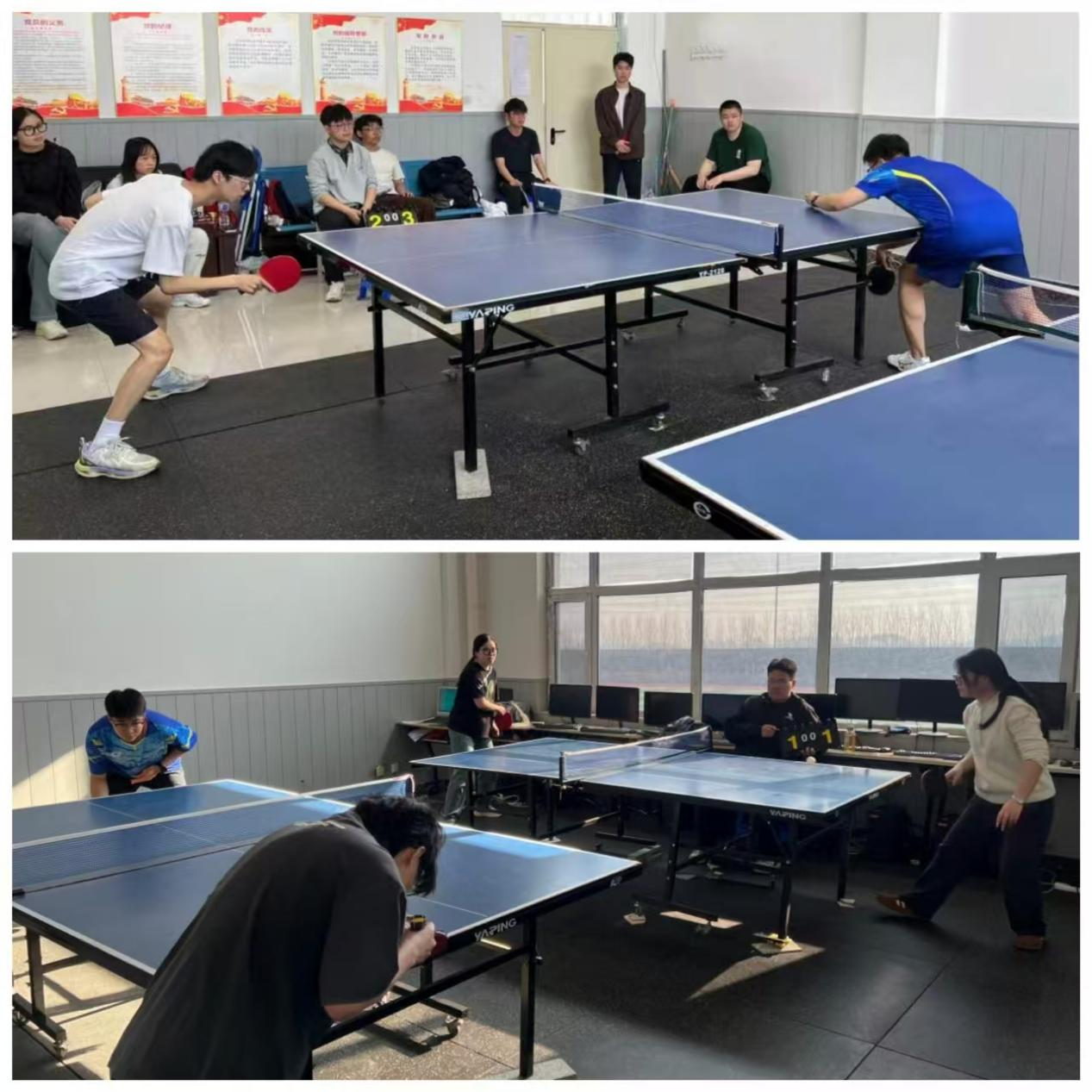 乒搏展风采 青春赴征程——校园阳光体育活动“乒搏杯”乒乓球比赛圆满收官 乒搏展风采 青春赴征程——校园阳光体育活动“乒搏杯”乒乓球比赛圆满收官