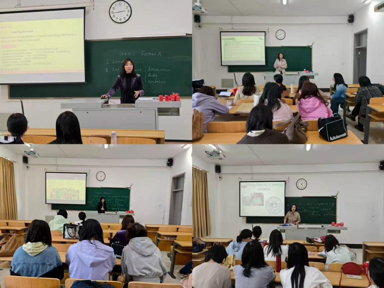 深耕课堂磨精课 潜心教研提质效——通识教育学院磨课专项活动第一阶段圆满收官