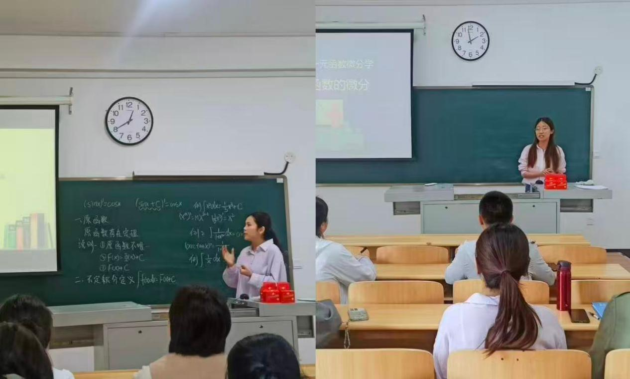 深耕课堂磨精课 潜心教研提质效——通识教育学院磨课专项活动第一阶段圆满收官